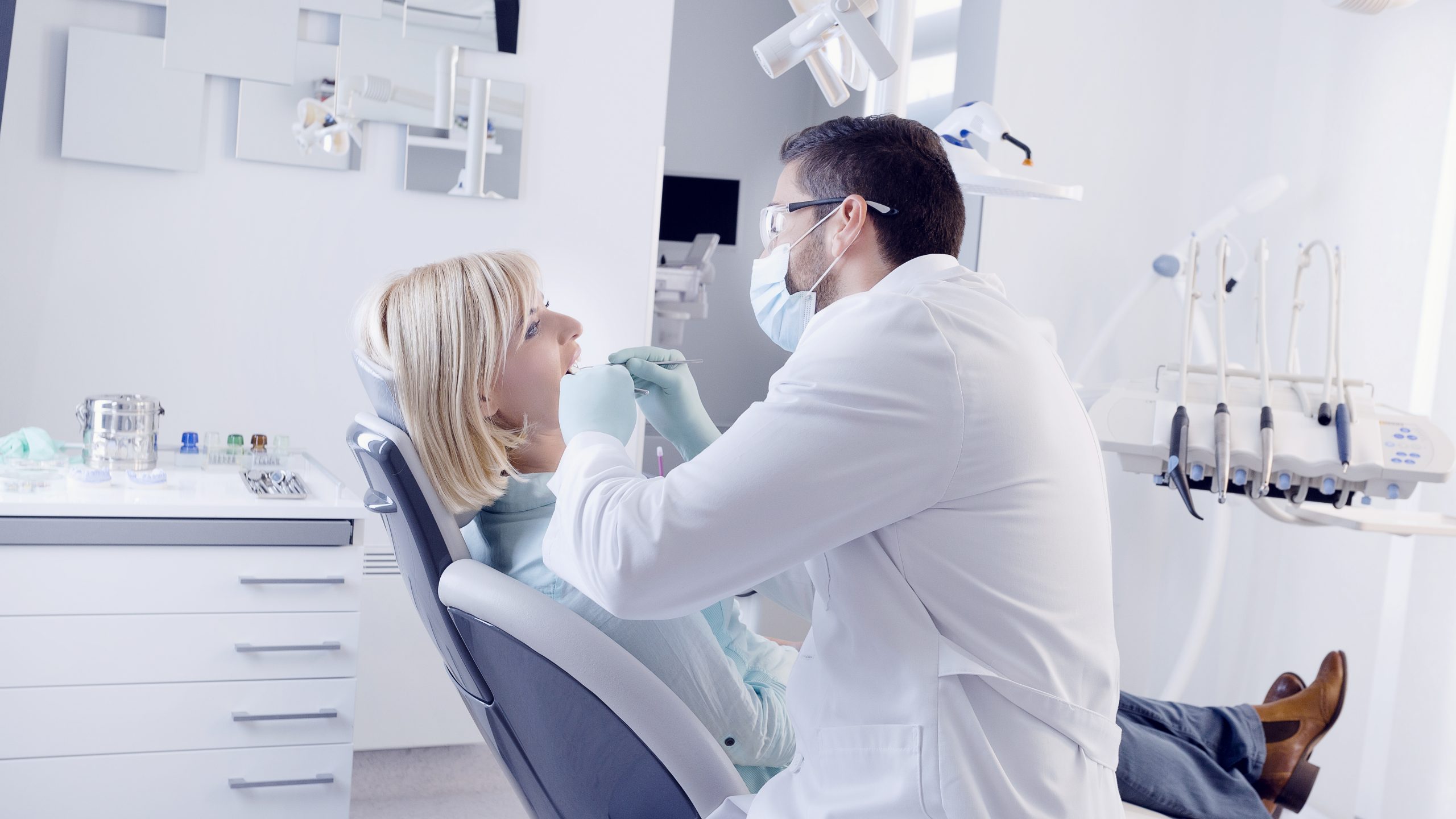 Dentist in Runnemede, NJ