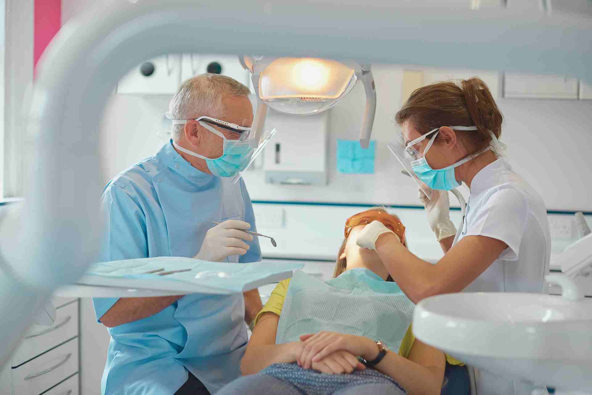 Dentist in Runnemede, NJ